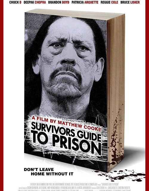 Survivors Guide to Prison NYC Premiere Recap and Conversation with Director/Writer/Narrator Matthew Cooke