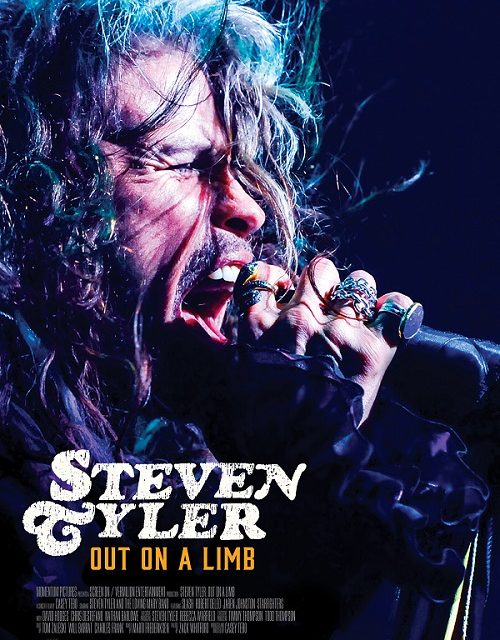 Steven Tyler: Out on a Limb Film Review and Interview with Director Casey Tebo