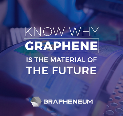 Grapheneum know the project that will revolutionize the technology of the future