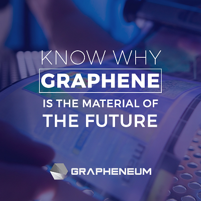 Grapheneum know the project that will revolutionize the technology of the future
