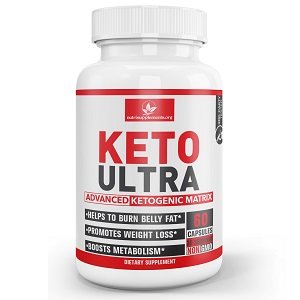 KETO ULTRA 