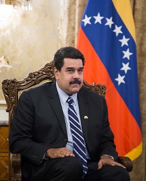 Suspicion of a Huge Money Laundering Scheme Involving Venezuelan President