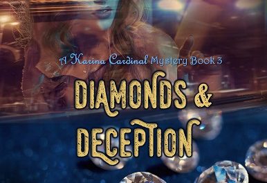 Going Deep with Bestselling Author Ellen Butler about her New Novel Diamonds & Deception