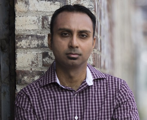 Chatting with Bestselling Author Tejas Desai about his Breakout Novel The Brotherhood