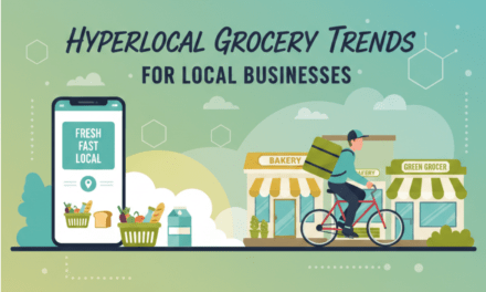 Hyperlocal Grocery Delivery App Trends for Local Businesses