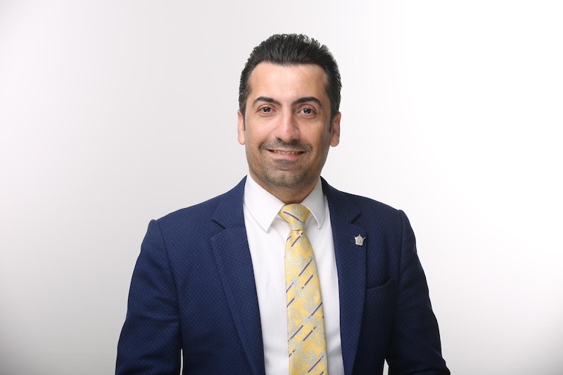 German–Iranian Inventor Mohsen Bahmani Proposes Alternative Propulsion Concept