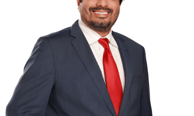 MISAM ABIDI LAUNCHES TENNESSEE GOVERNOR CAMPAIGN CENTERED ON DUE PROCESS RIGHTS AND ECONOMIC REFORM