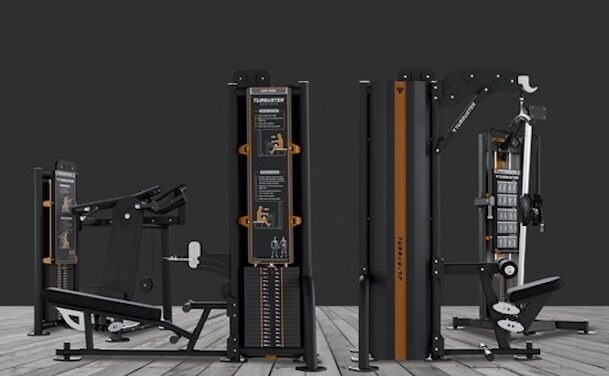 Turbuster and Ecdesign Announce Strategic Partnership to Expand Premium Fitness Equipment Offerings