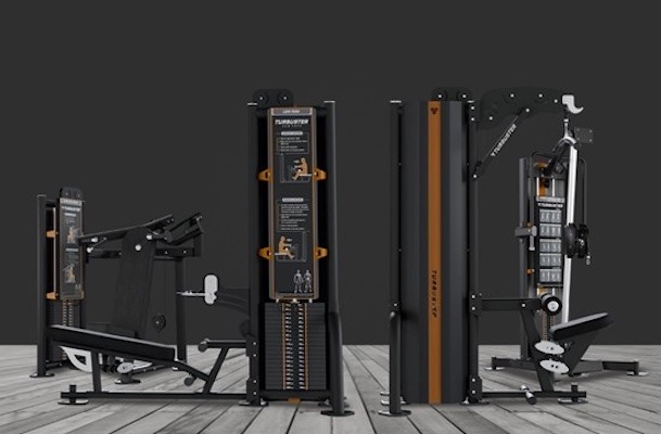 Turbuster and Ecdesign Announce Strategic Partnership to Expand Premium Fitness Equipment Offerings