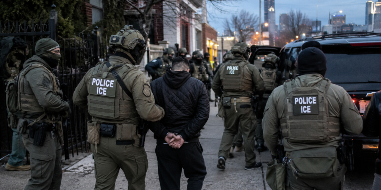 ICE Activity Intensifies Across Chicago