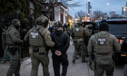 ICE Activity Intensifies Across Chicago