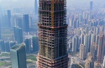 Immediate Collapse Risk Lifted for Mid-town Skyscraper; Evacuations Partially Eased
