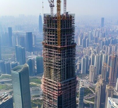 Immediate Collapse Risk Lifted for Mid-town Skyscraper; Evacuations Partially Eased