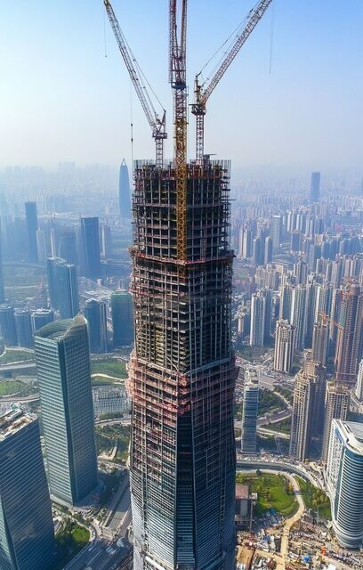 Immediate Collapse Risk Lifted for Mid-town Skyscraper; Evacuations Partially Eased