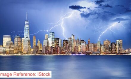 Just In: Severe Flash Flood and thunderstorm warnings lifted for NYC