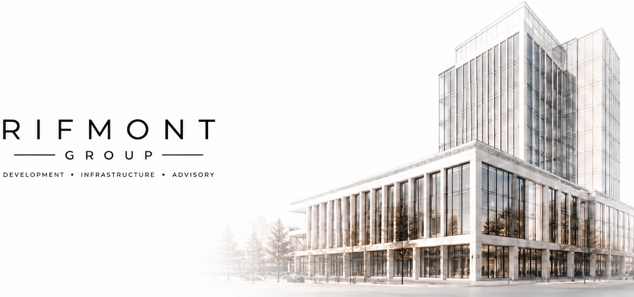 Rifmont Group: A $10 Million Bet on the Difficult Side of Real Estate