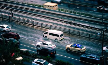 NYC Braces for Torrential Rain as Flash Flood Threat Looms Over Monday Travel