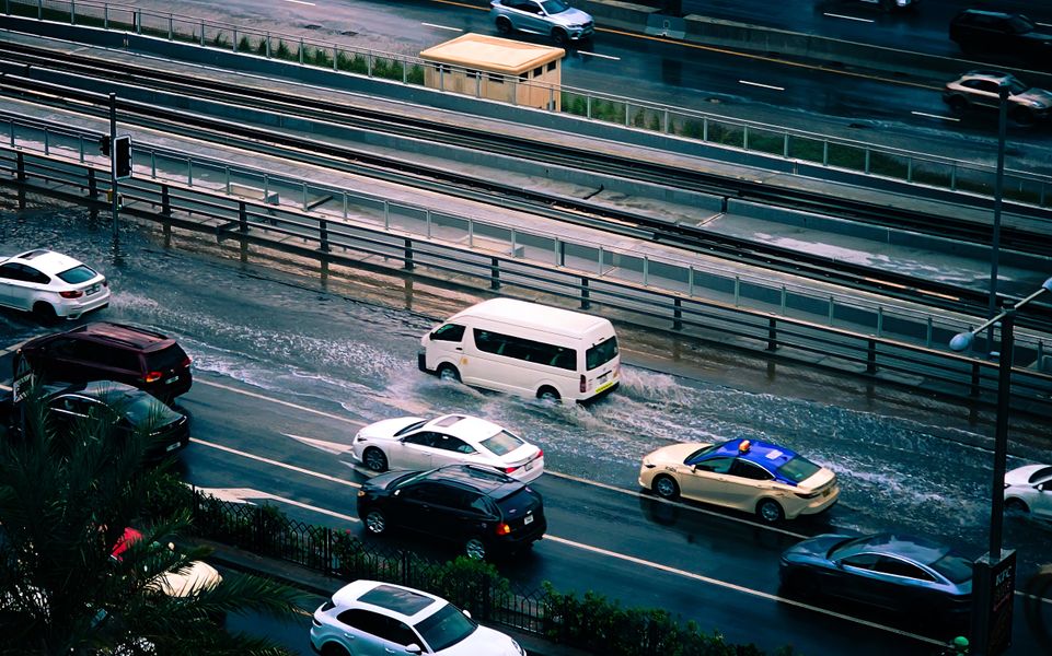 NYC Braces for Torrential Rain as Flash Flood Threat Looms Over Monday Travel