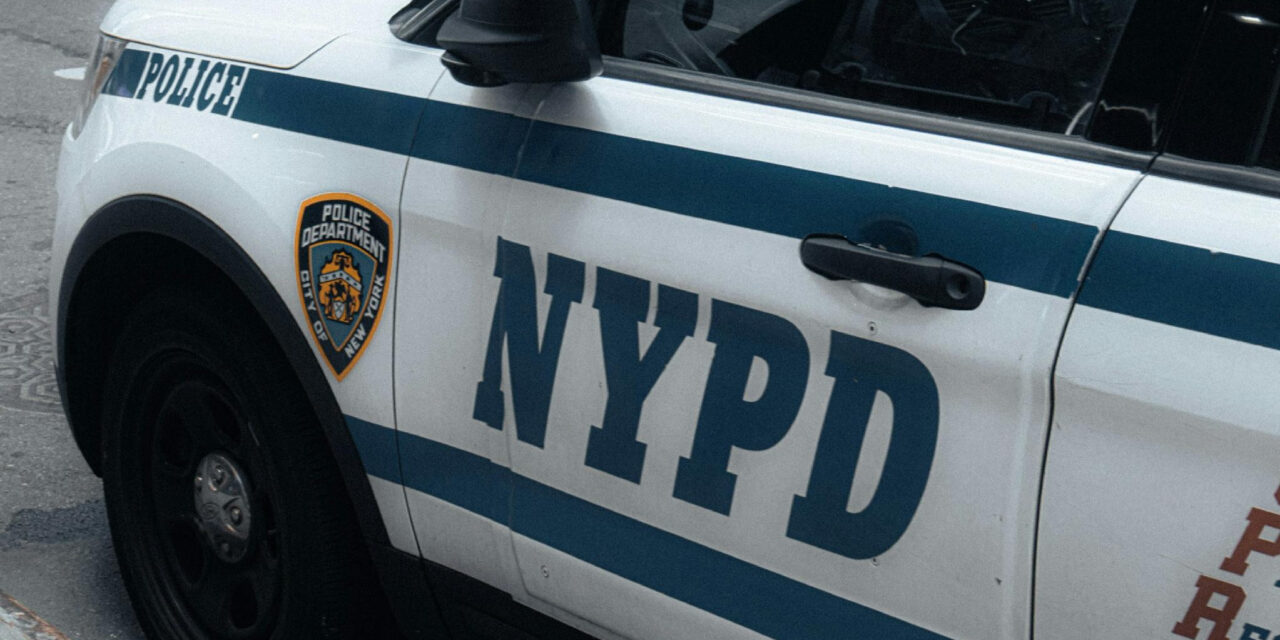 Trump Heads to New York Police Academy to Highlight Violent-Crime Reduction