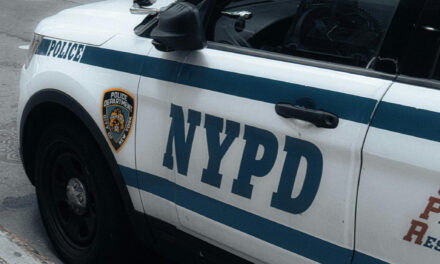 Trump Heads to New York Police Academy to Highlight Violent-Crime Reduction