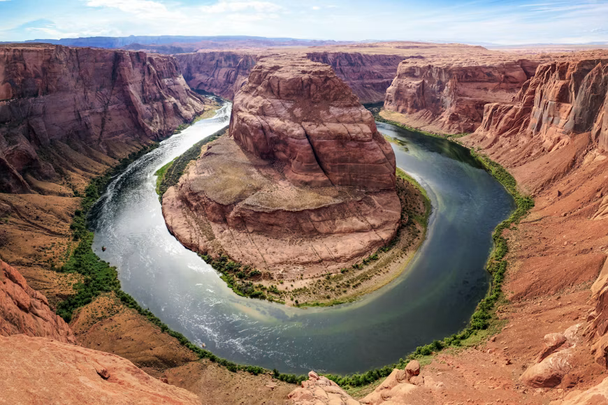Nevada files law suit to Block Trump Administration’s Colorado River Plan