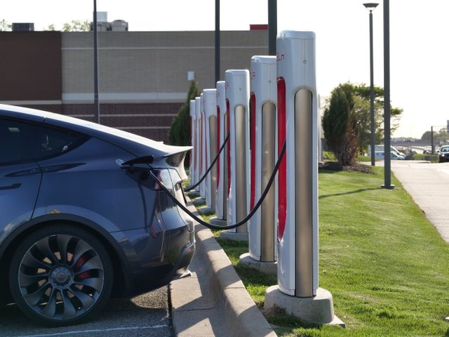 The $35 Million Race to Plug New York’s EV Charging Gap