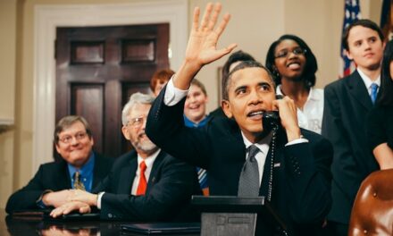‘Once You Are Speaker’: Leaked Transcript Reveals Obama’s Secret AI Mandate to Hakeem Jeffries 