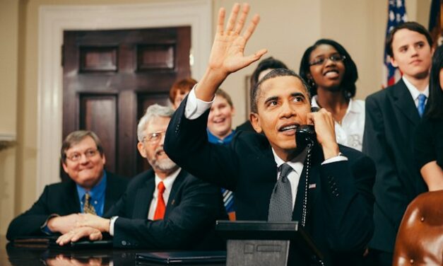 ‘Once You Are Speaker’: Leaked Transcript Reveals Obama’s Secret AI Mandate to Hakeem Jeffries 