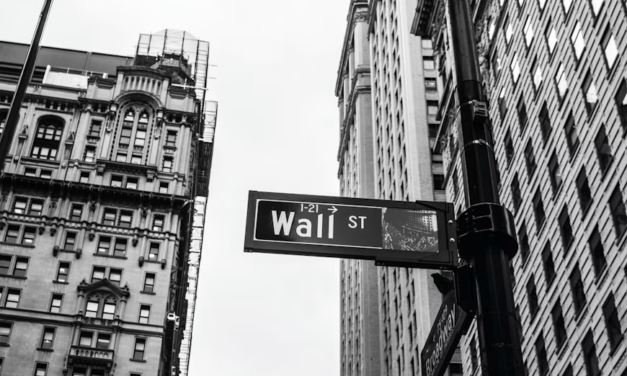 Wall Street Rallies as Oil Prices Ease and Major U.S. Stock Indexes Approach Record Highs