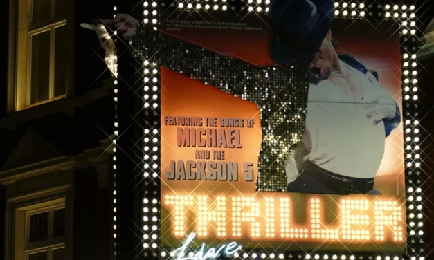 New Michael Jackson Film Leaves Some Major Parts of His Story Untold