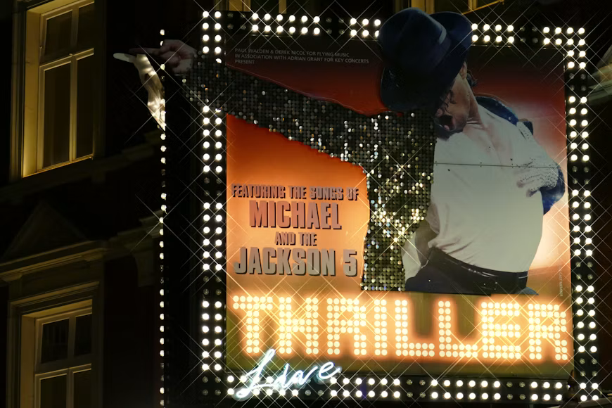 New Michael Jackson Film Leaves Some Major Parts of His Story Untold