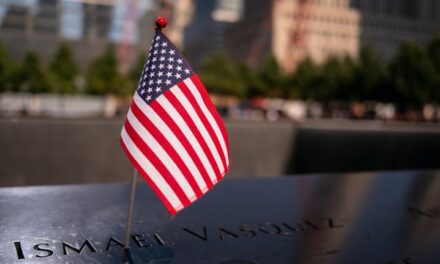 ‘I Brought My Daughter So She’d Understand’: Inside the 25th Anniversary of 9/11 at Ground Zero