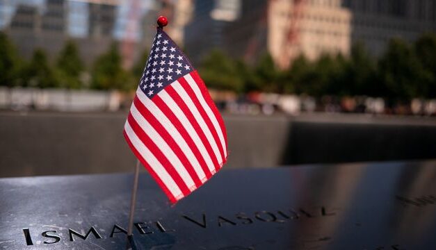 ‘I Brought My Daughter So She’d Understand’: Inside the 25th Anniversary of 9/11 at Ground Zero