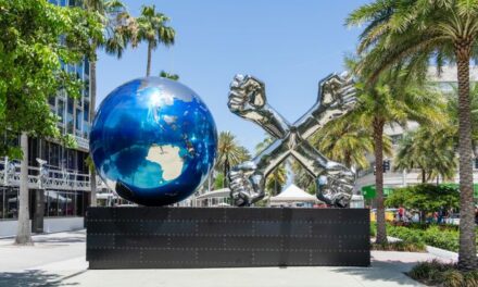 Less Space, Bigger Vision: Art Basel Miami Beach Redesigns Floor Plan for 2026