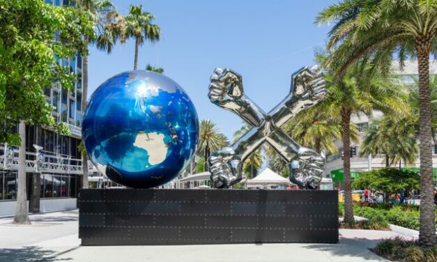 Less Space, Bigger Vision: Art Basel Miami Beach Redesigns Floor Plan for 2026