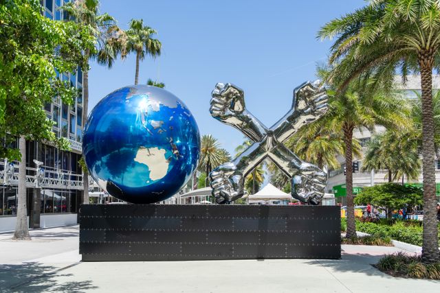 Less Space, Bigger Vision: Art Basel Miami Beach Redesigns Floor Plan for 2026