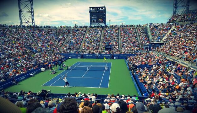 Taylor Fritz Steamrolls 18-Year-Old Wildcard in US Open Opener