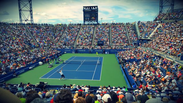 Taylor Fritz Steamrolls 18-Year-Old Wildcard in US Open Opener