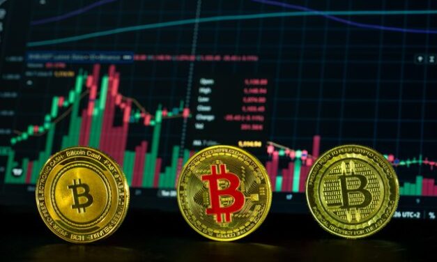 Crypto Market Rebounds $112 Billion as Bitcoin Breaks $81,000 Threshold
