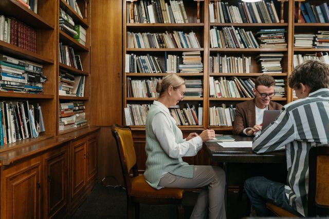 Redefining the Stacks: How Local Libraries Are Quietly Transforming for the Digital Age