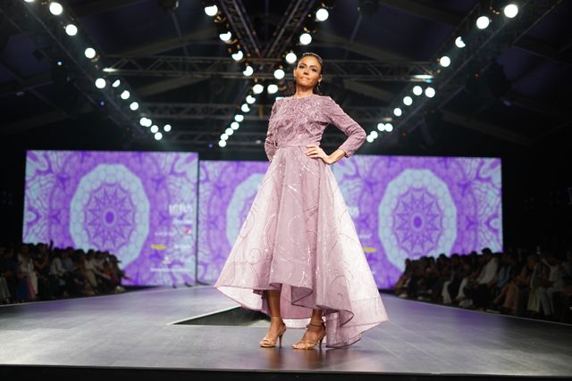 Smart cases and AI stylists: How tech is crashing New York Fashion Week