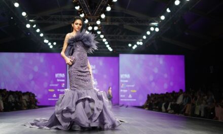 Chaos in Midtown: NYFW’s Finale Takes Over Gotham Hall for One Unforgettable Night