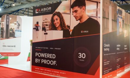 LABOR S.A. Strengthens Industry Relationships and Explores New Business Opportunities at Energia.Tec 2026