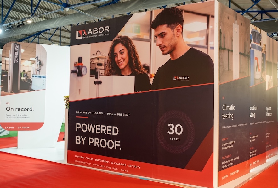 LABOR S.A. Strengthens Industry Relationships and Explores New Business Opportunities at Energia.Tec 2026