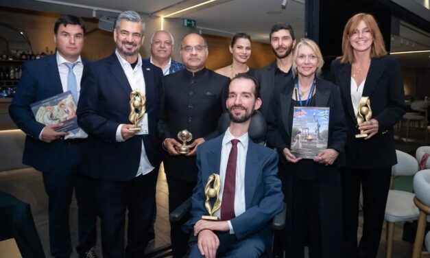 WGES Global™ Presents The 2026 NOVA Awards In Athens 