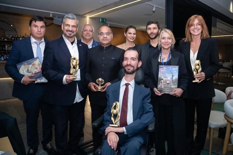 WGES Global™ Presents The 2026 NOVA Awards In Athens 