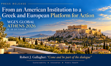 From An American Institution To A Greek And European Platform For Action
