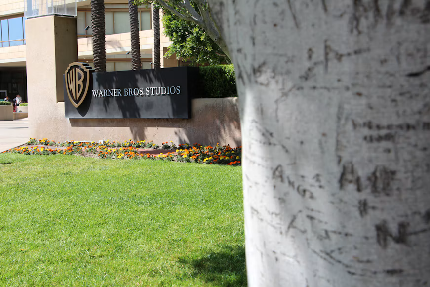 Paramount Completes $110 Billion Warner Bros. Discovery Deal