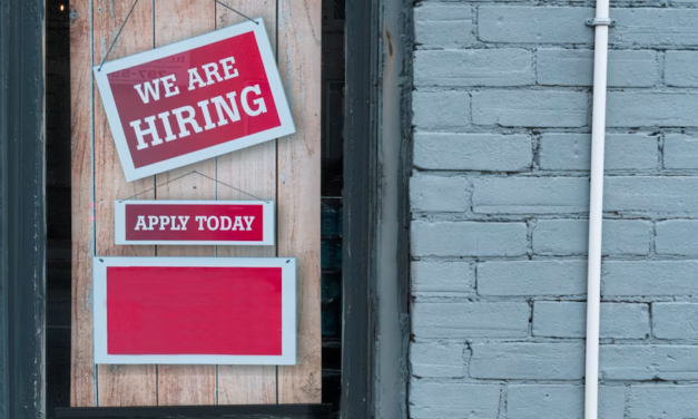 U.S. Job Growth Slows Sharply as Employers Add Few Workers