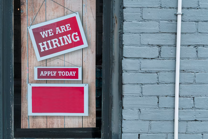 U.S. Job Growth Slows Sharply as Employers Add Few Workers